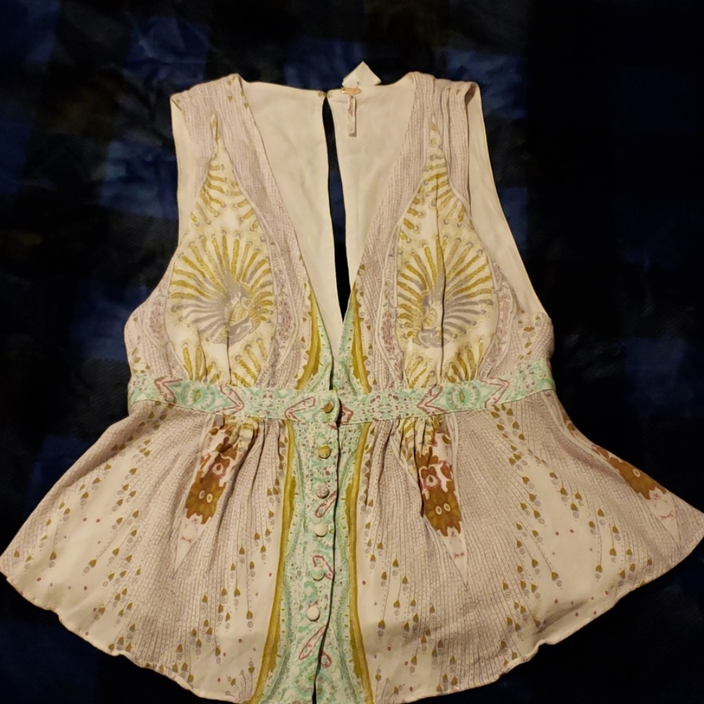 Free People top
